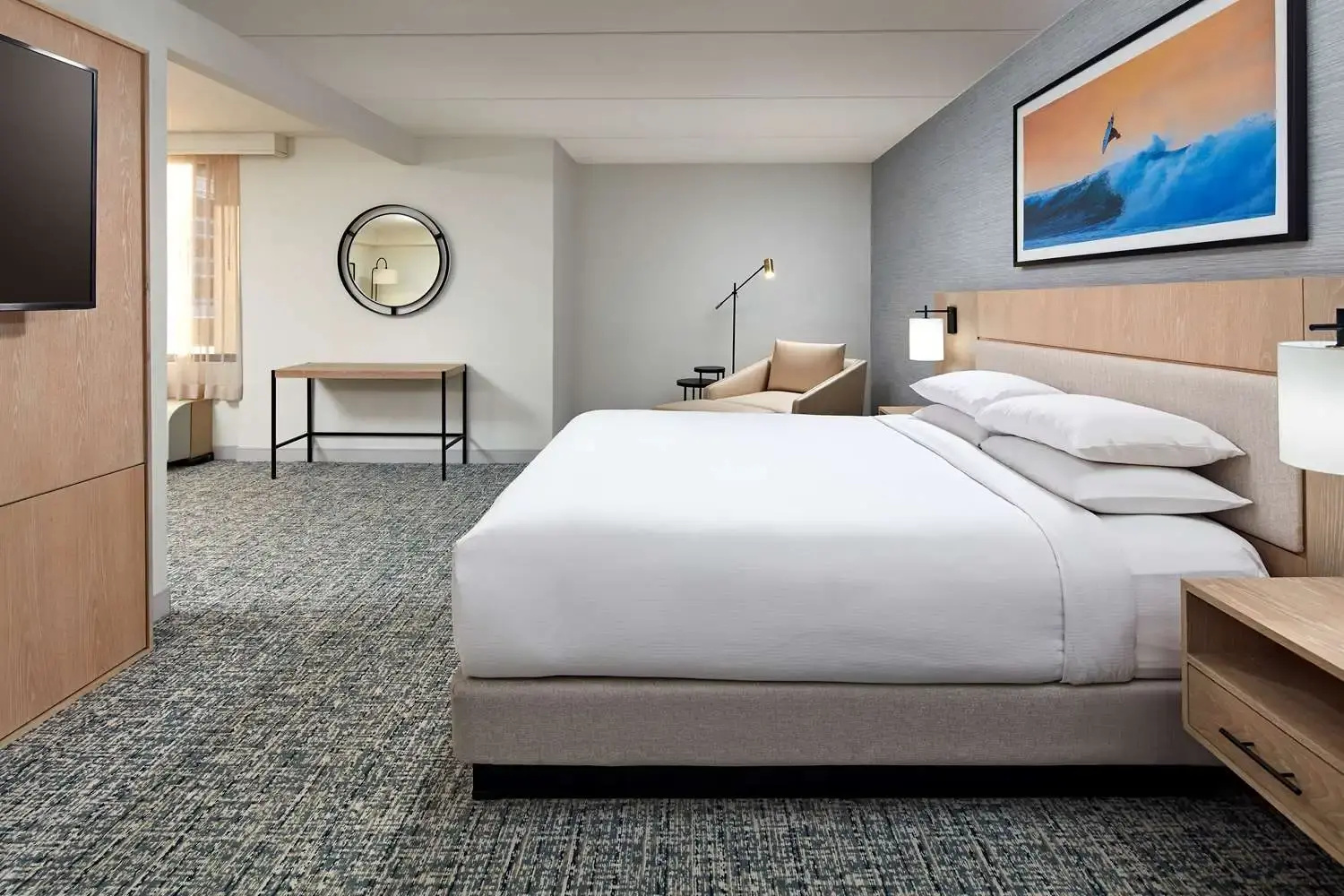 Photo - Hotel MDR Marina del Rey - a DoubleTree by Hilton