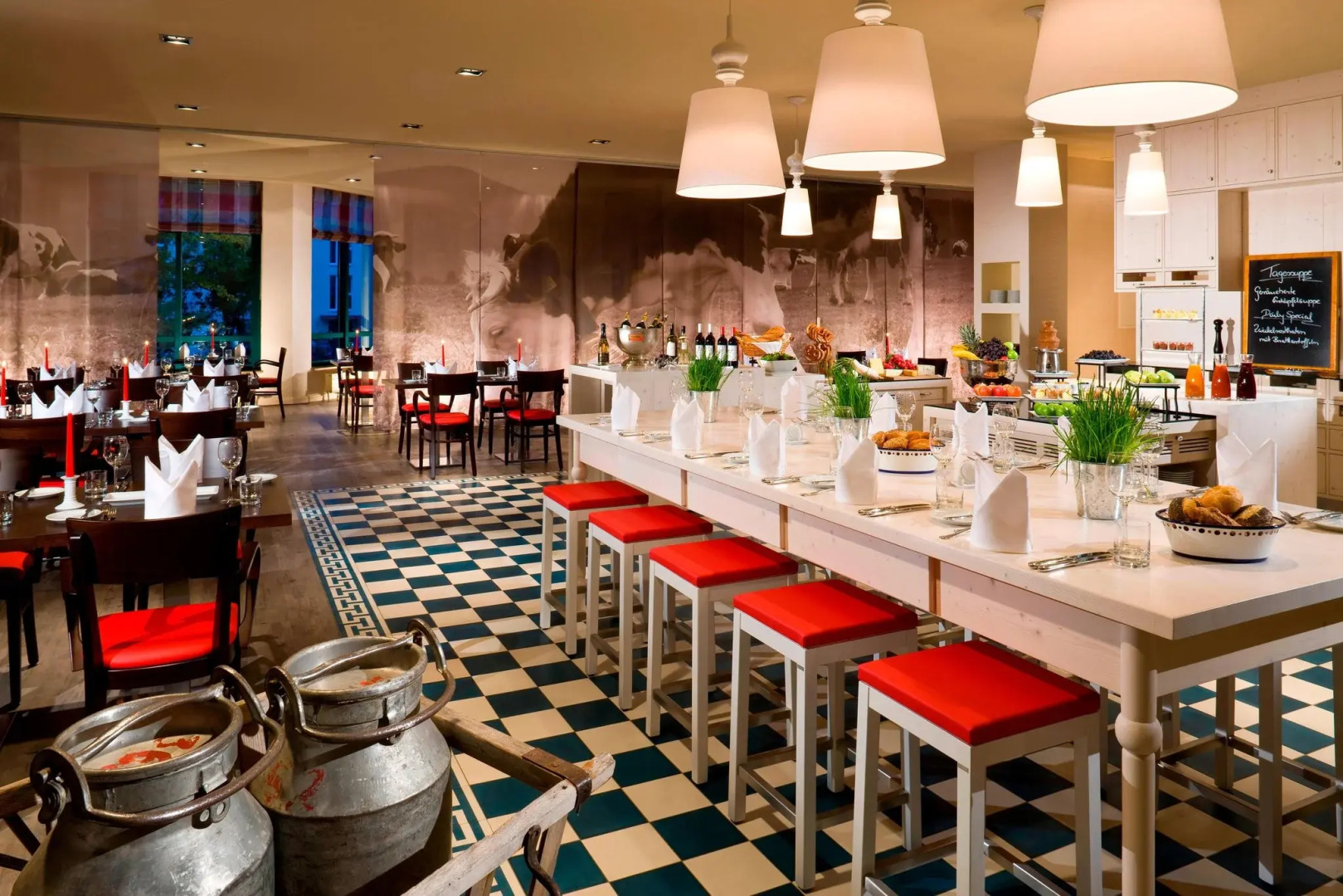 Foto - Munich Airport Marriott Hotel