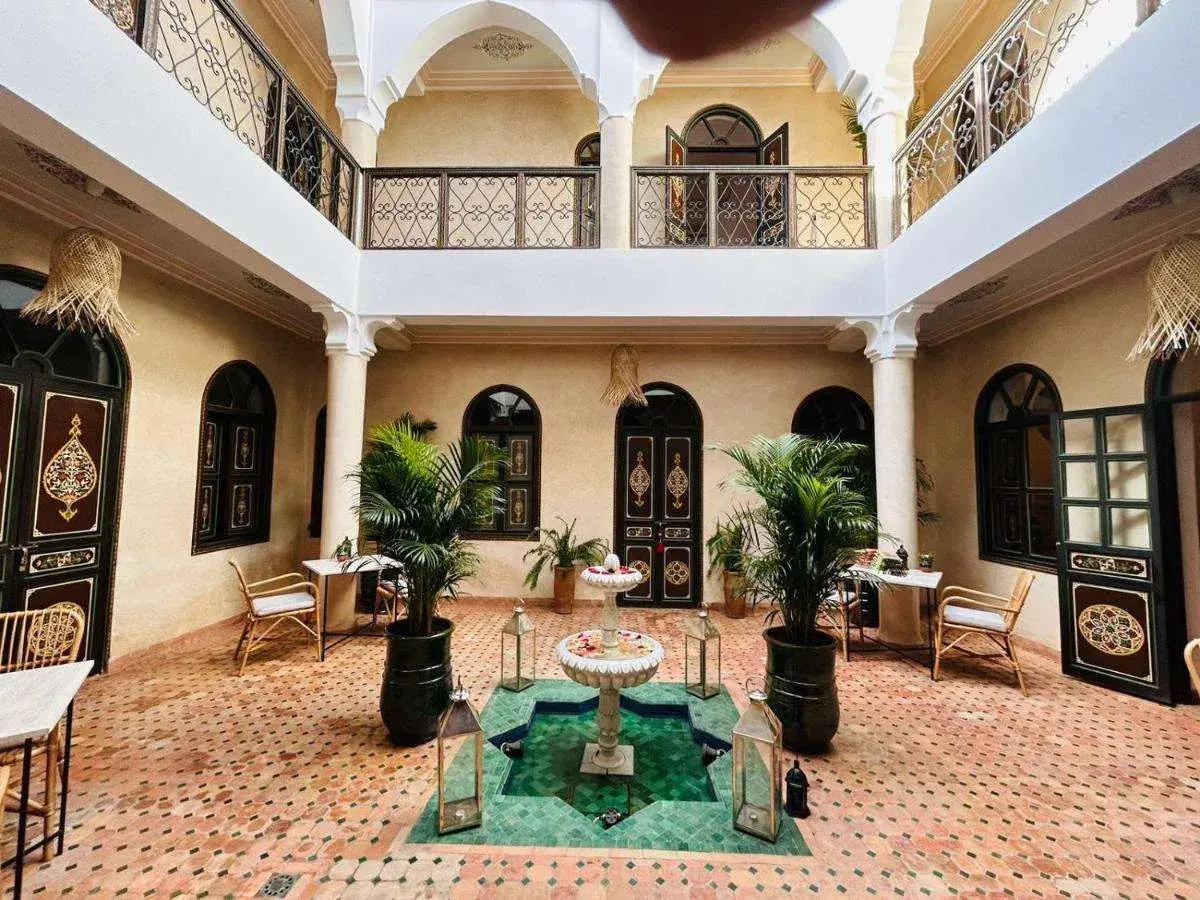 Foto - Riad Bamaga