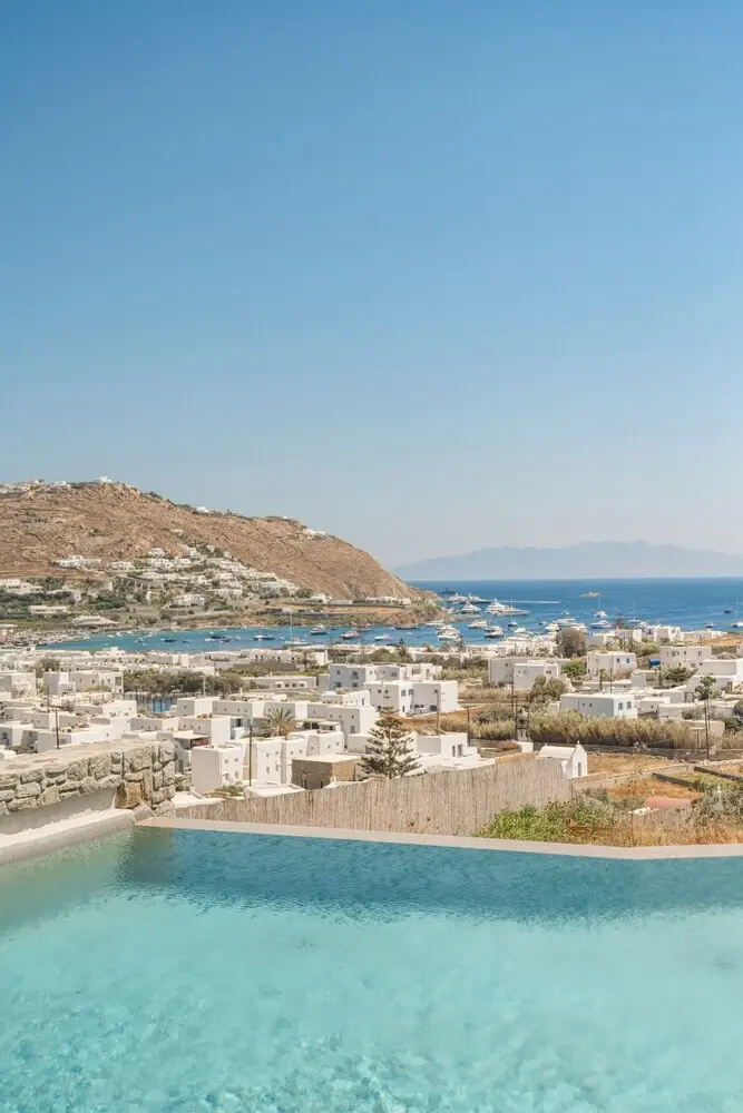 Foto - Ornos Villas by Alissachni Mykonos