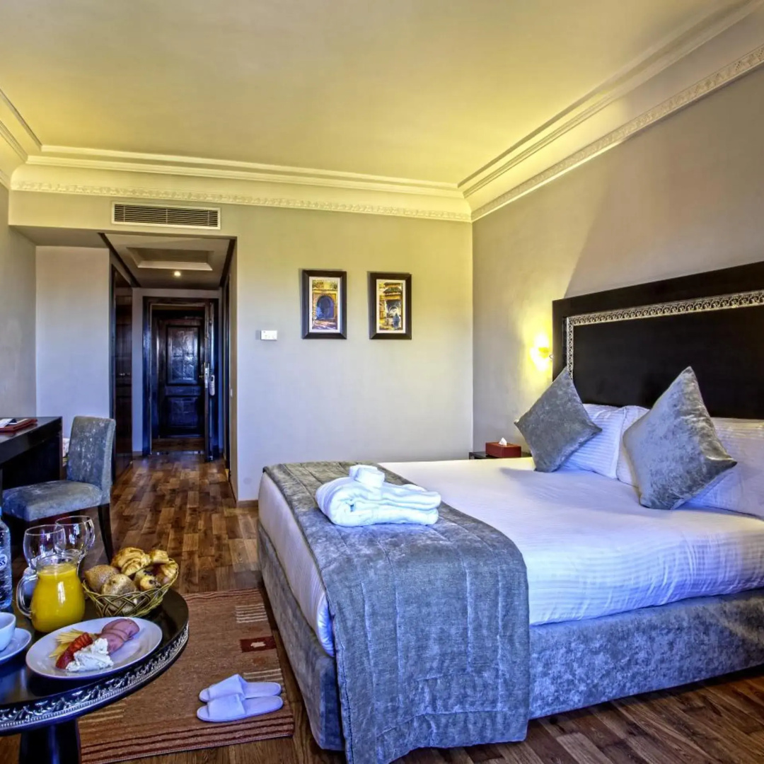Foto - Palm Plaza Marrakech Hotel & Spa