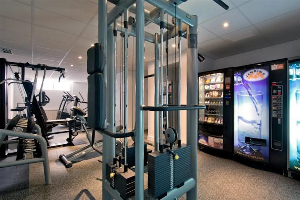 Foto - NeoMagna Madrid