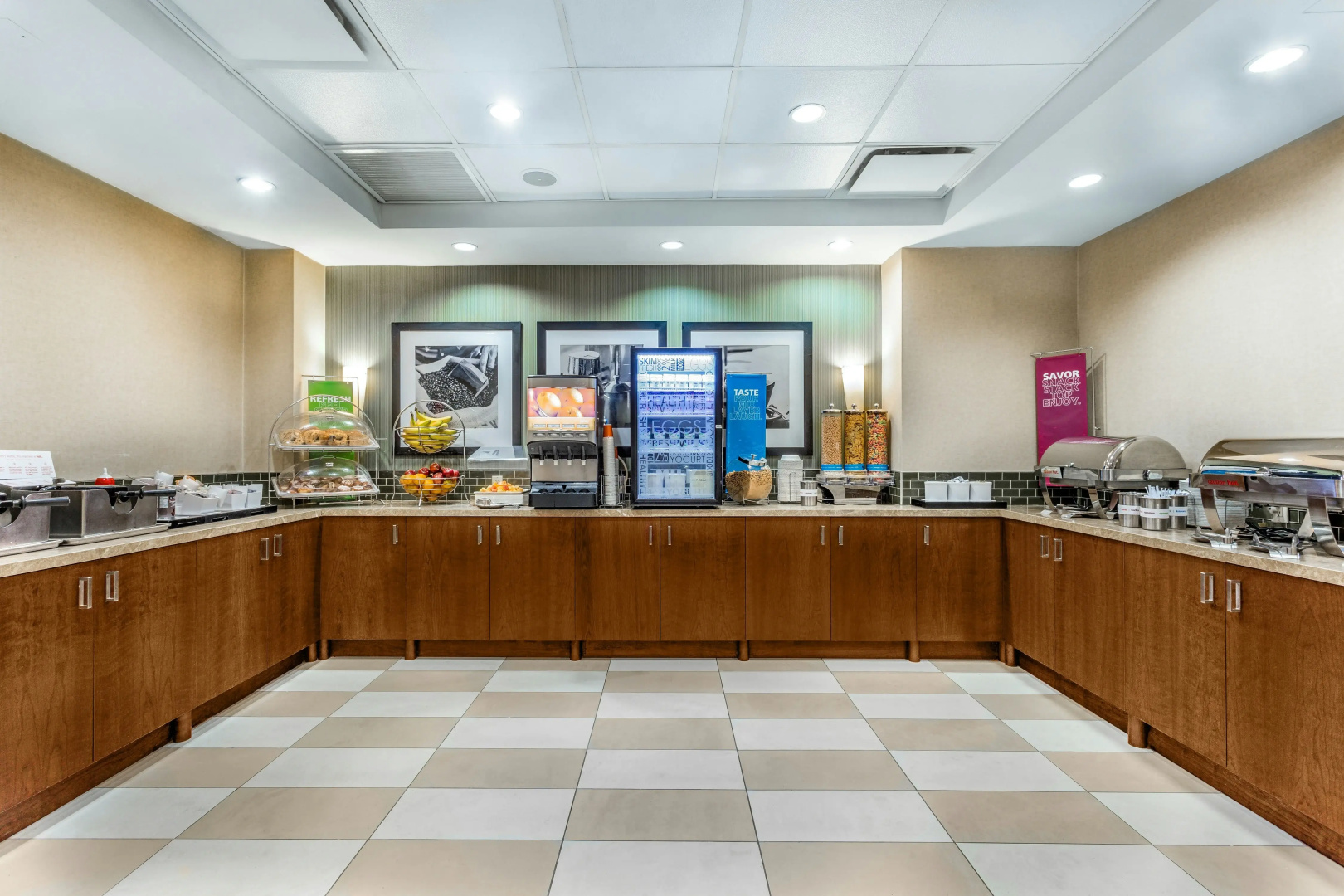 Foto - Hampton Inn Manhattan Grand Central