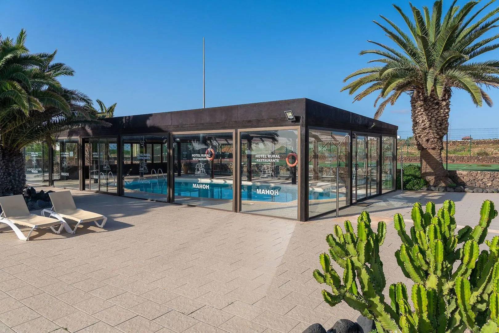 Photo - Hotel Rural Restaurante Mahoh