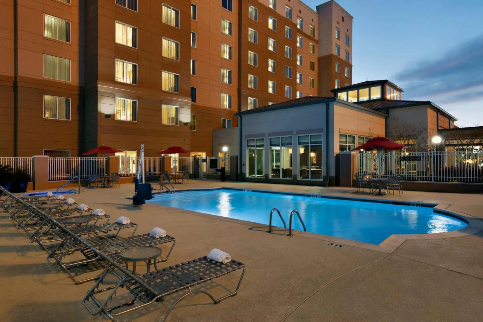 Foto - Hilton Garden Inn Houston NW America Plaza