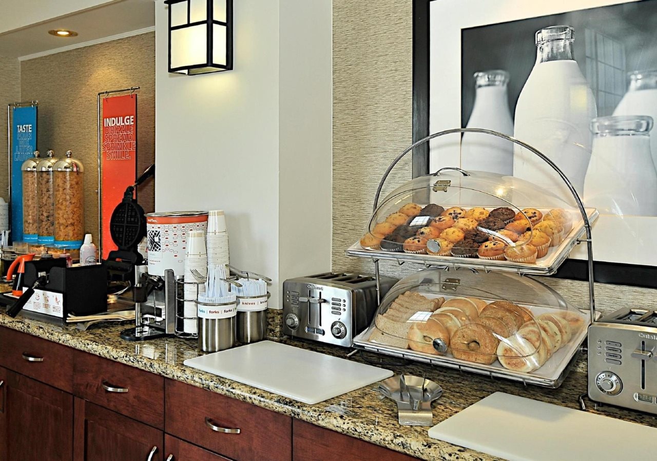 Foto - Hampton Inn & Suites by Hilton Calgary-Airport