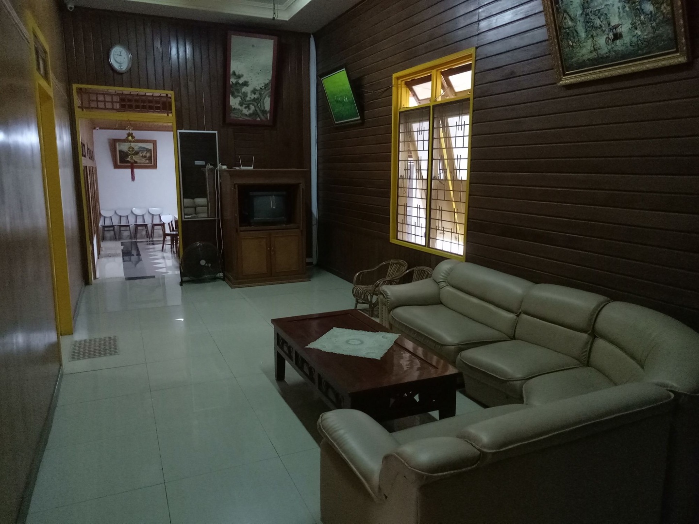 Wisma Mutiara Hotel