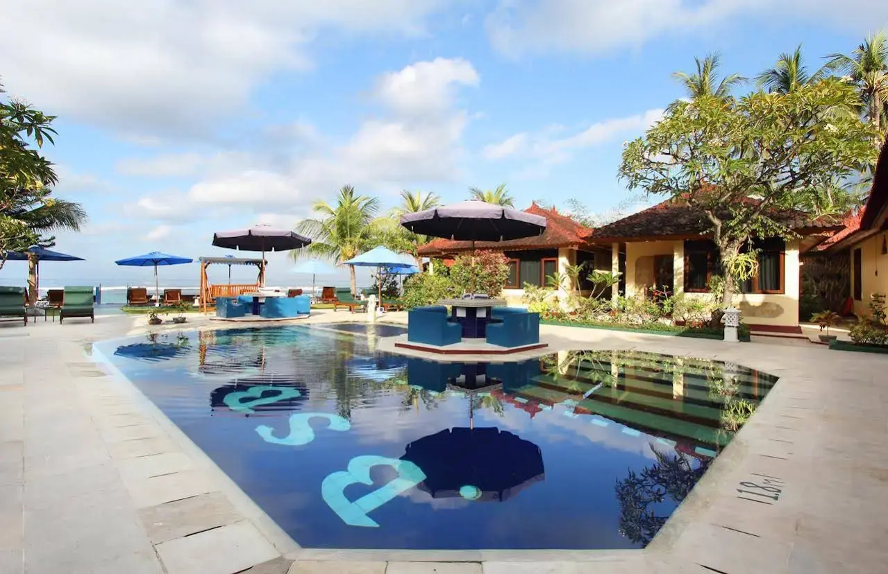 Foto - Bali Seascape Beach Club