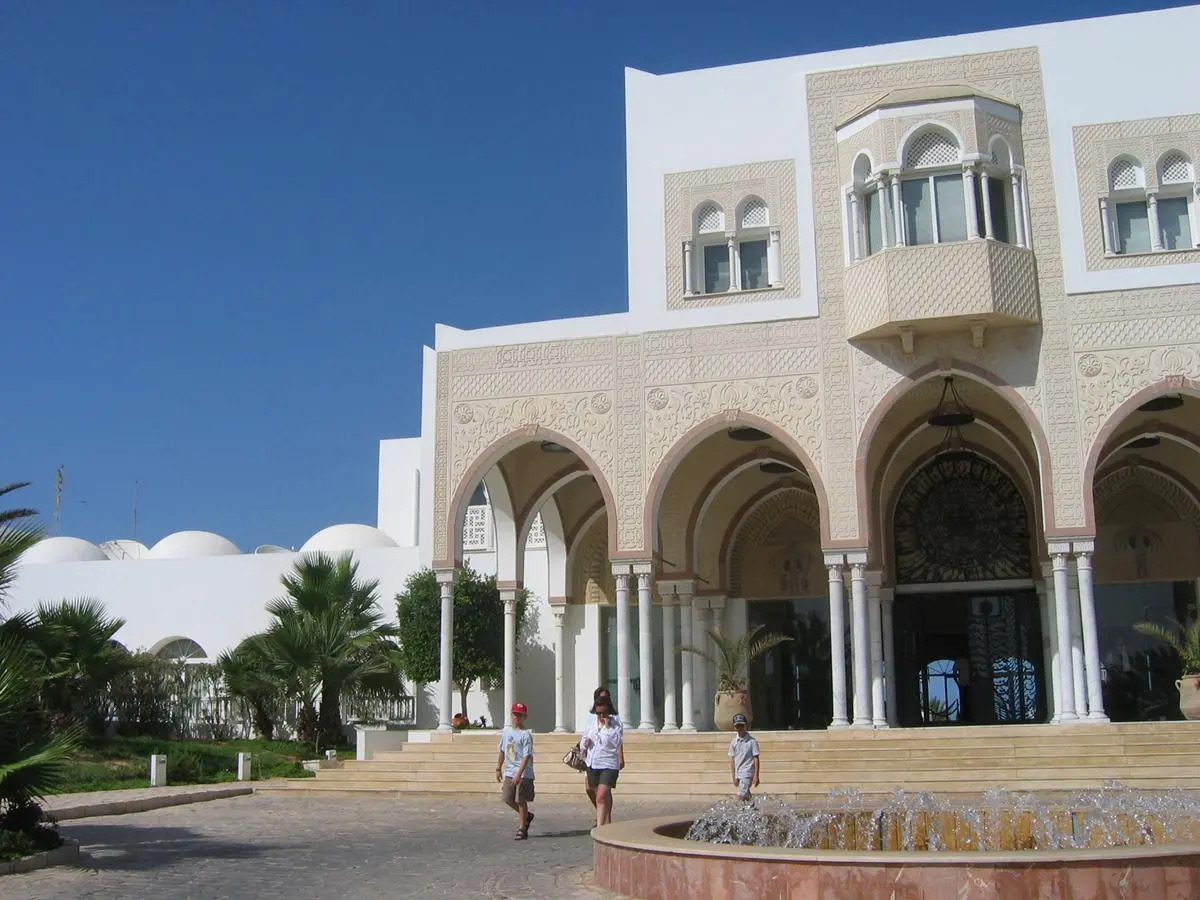 Foto - TUI BLUE Palm Beach Palace Djerba - Adult Only