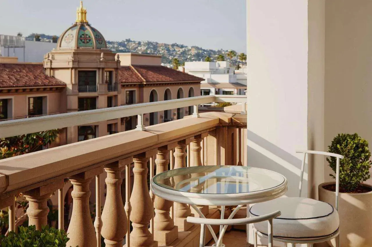 Foto - The Maybourne Beverly Hills, Maybourne