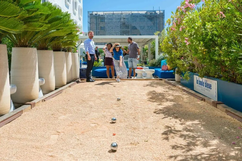 Photo - Golden Tulip Marseille Euromed