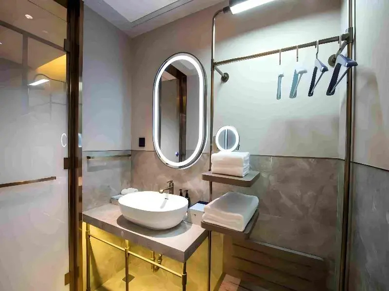 Foto - Mercure Qingdao Downtown