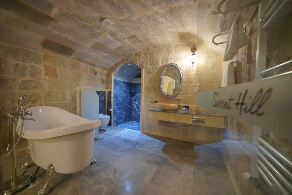 Foto - Cappadocia Secret Hill Cave Suites