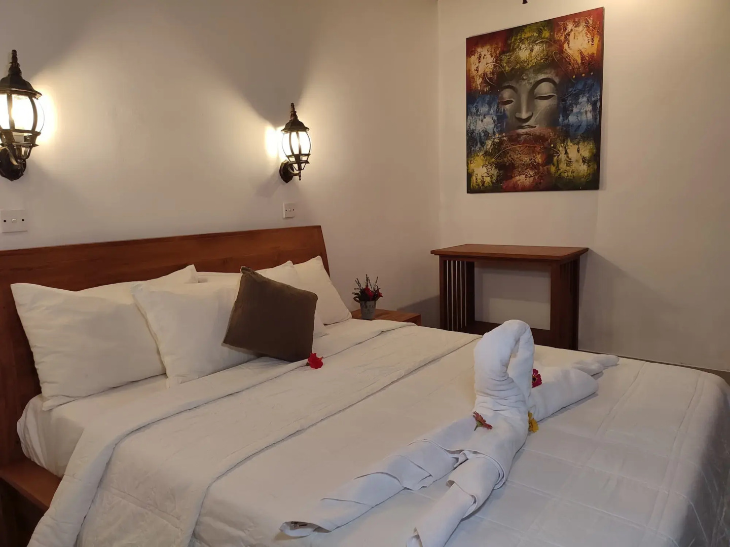 Foto - Bhuana Shanti Homestay Ubud