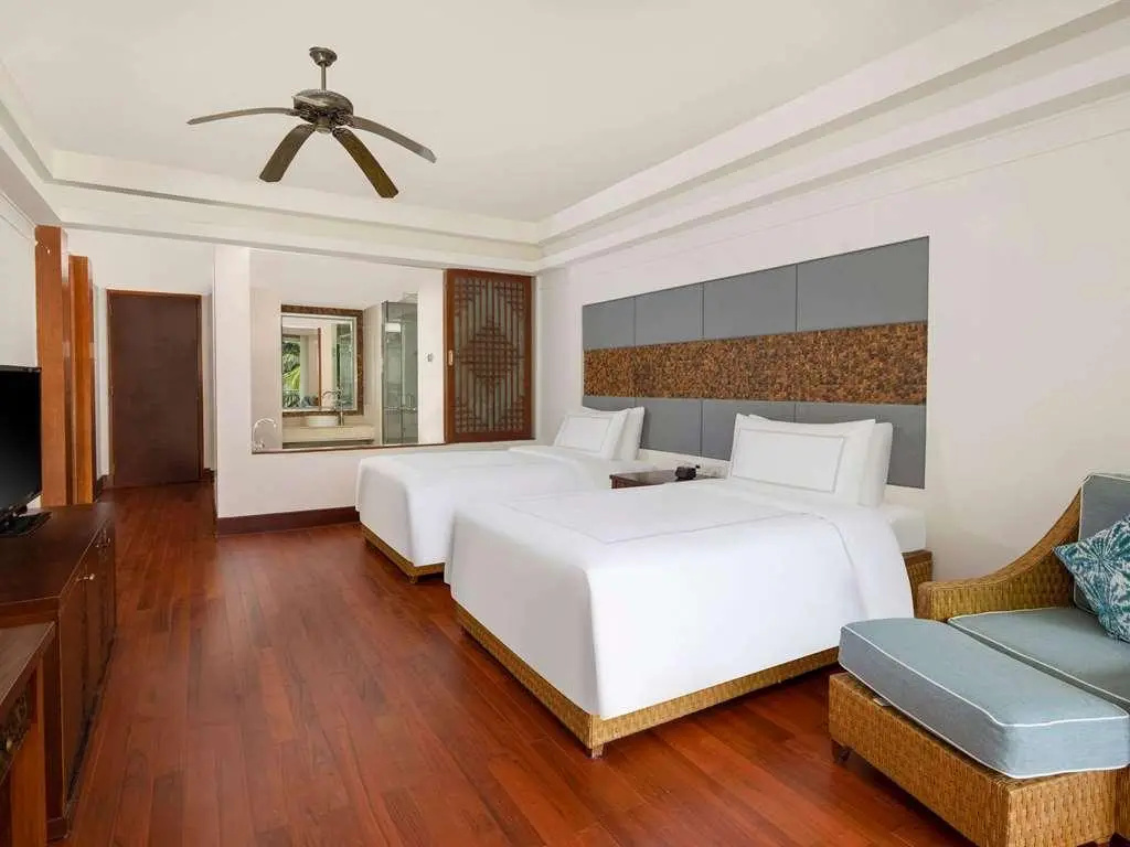 Foto - Swissôtel Sanya Yalong Bay