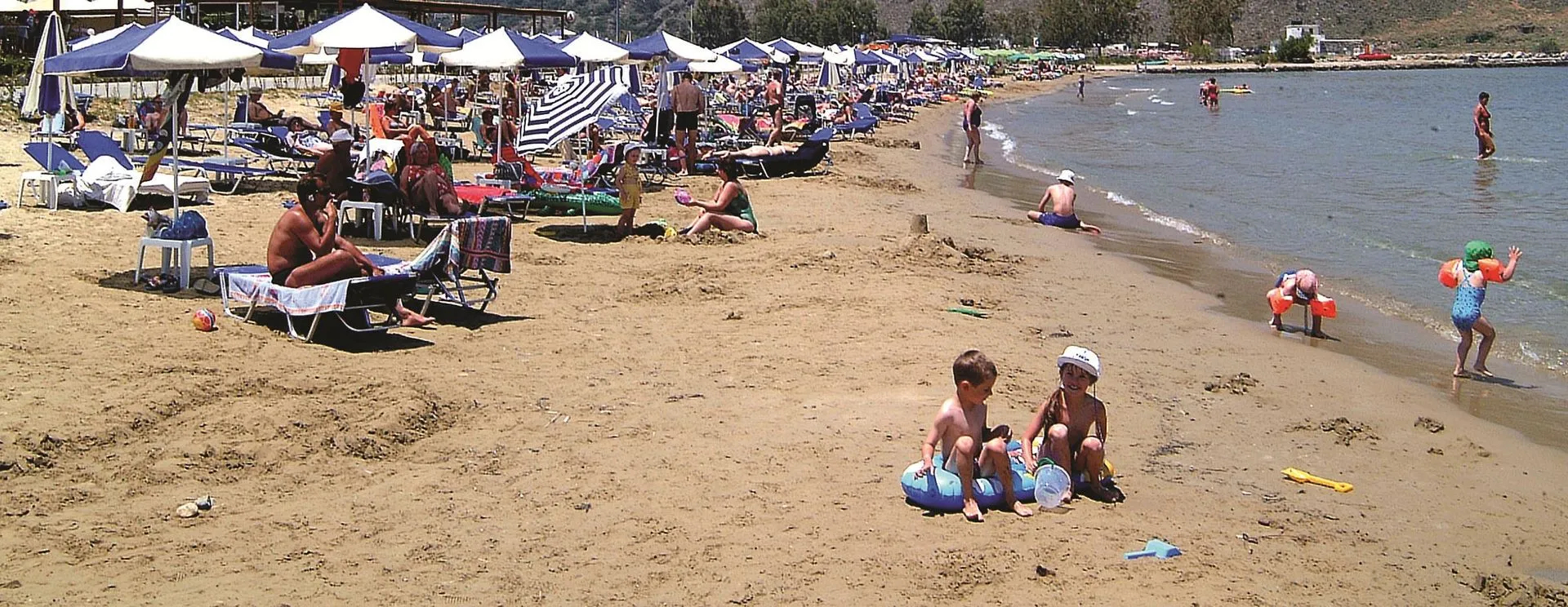 Photo - Corissia Beach hotel