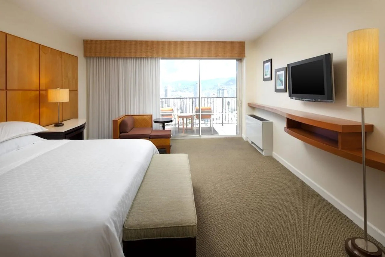 Photo - Sheraton Waikiki Beach Resort