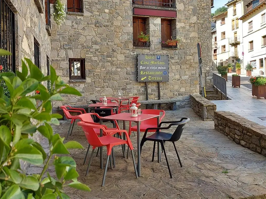 Foto - Hotel Casa Morlans 3000