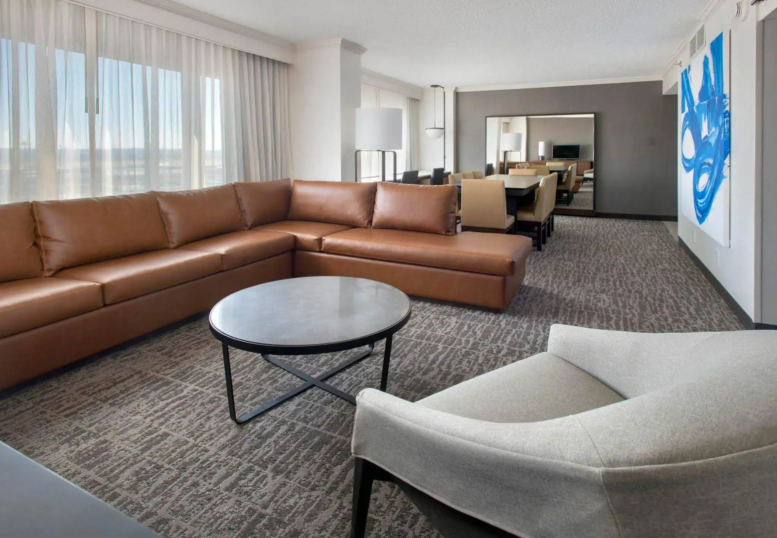 Foto - Newark Liberty International Airport Marriott