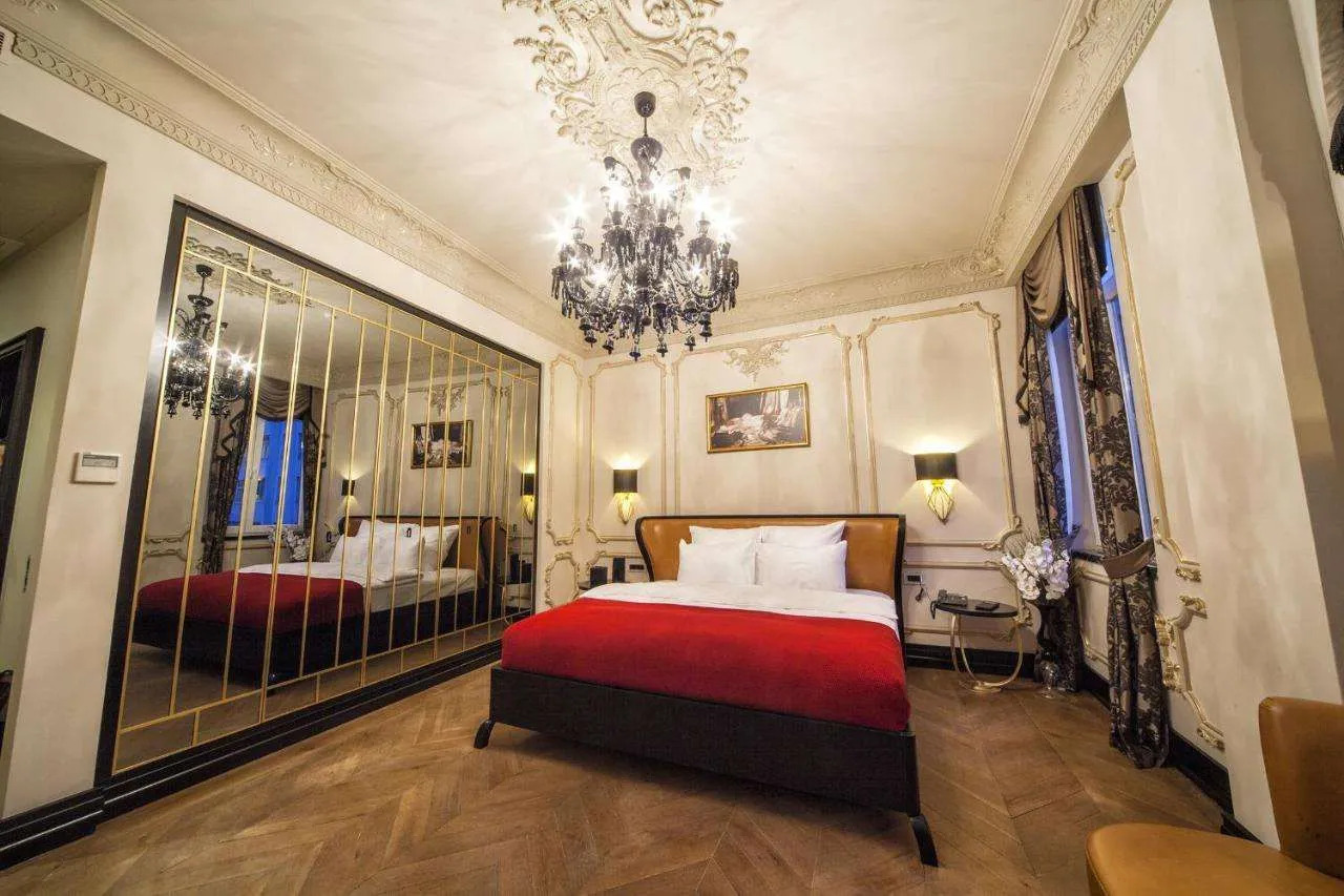 Foto - Nordstern Hotel Galata