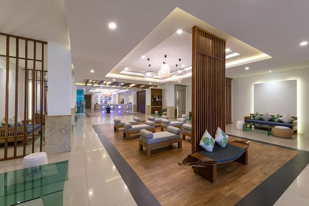 Foto - Blue Beach Grand Resort And Spa