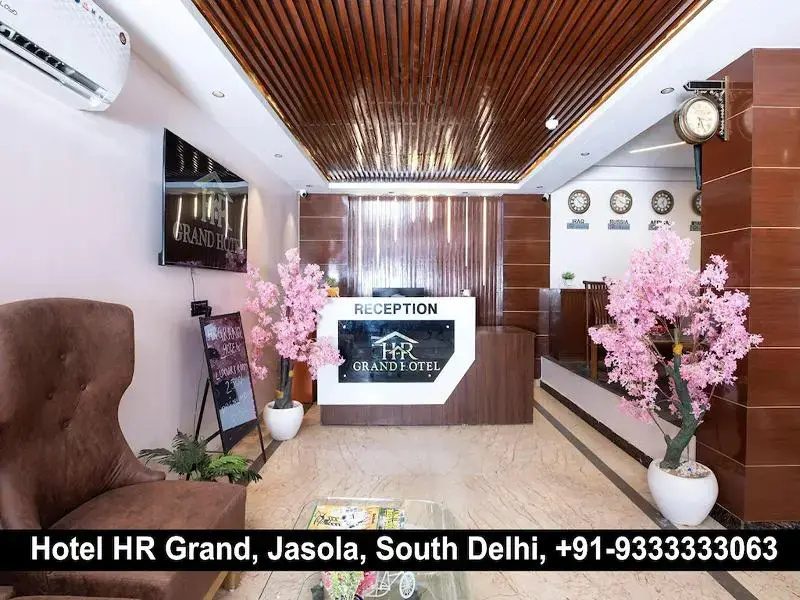 Foto - HR Grand Hotel