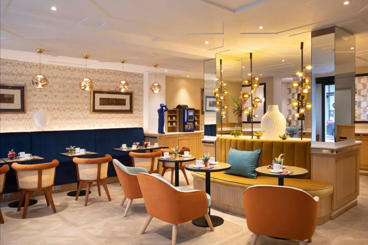 Photo - Hôtel Phileas Lazare & Spa - Opéra