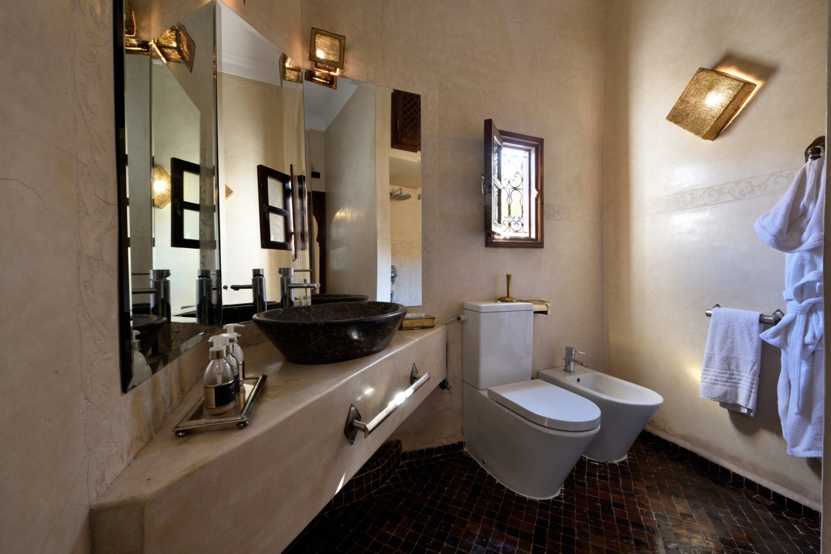 Foto - Riad les Ammonites and Spa