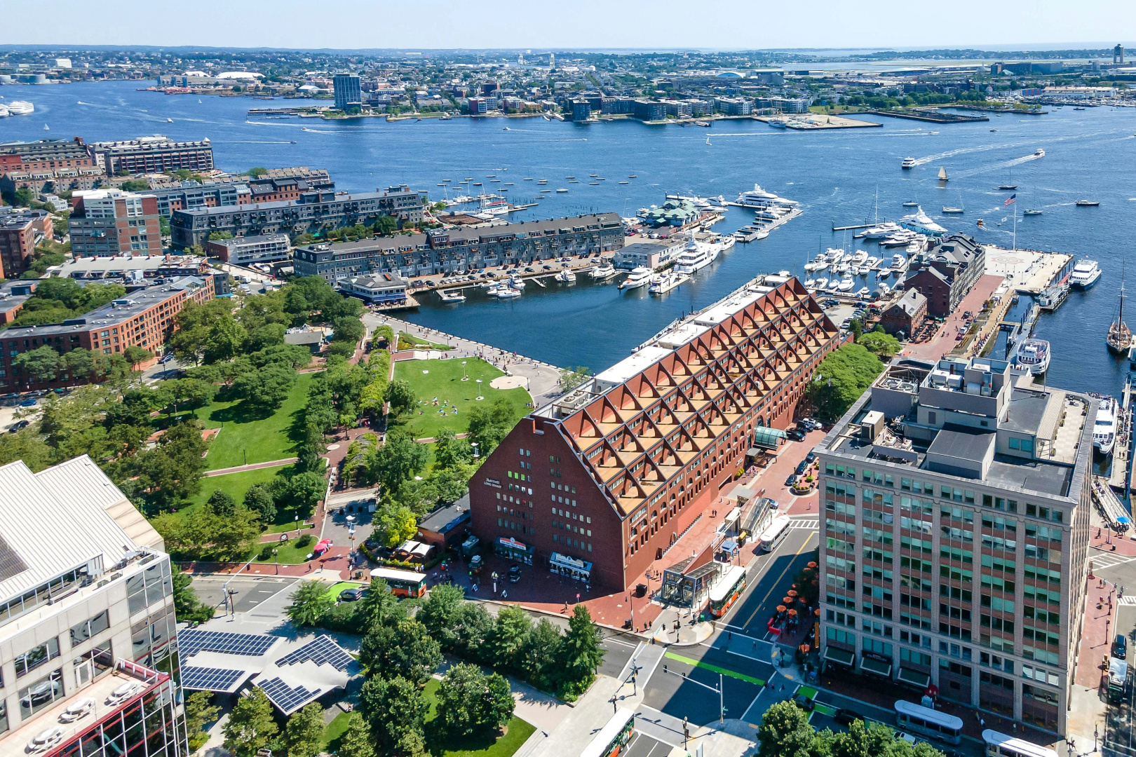 Foto - Boston Marriott Long Wharf