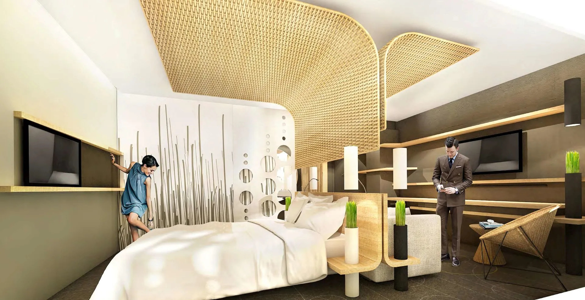 Photo - Hôtel Belaroïa