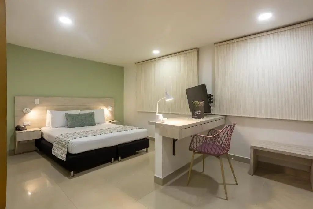 Photo - Hotel Suite Comfort