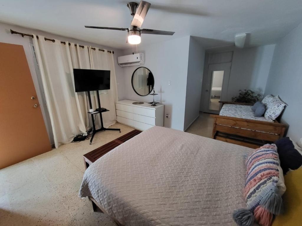 Bee Inn Puerto Rico Charming Urban Apartment in San Juan