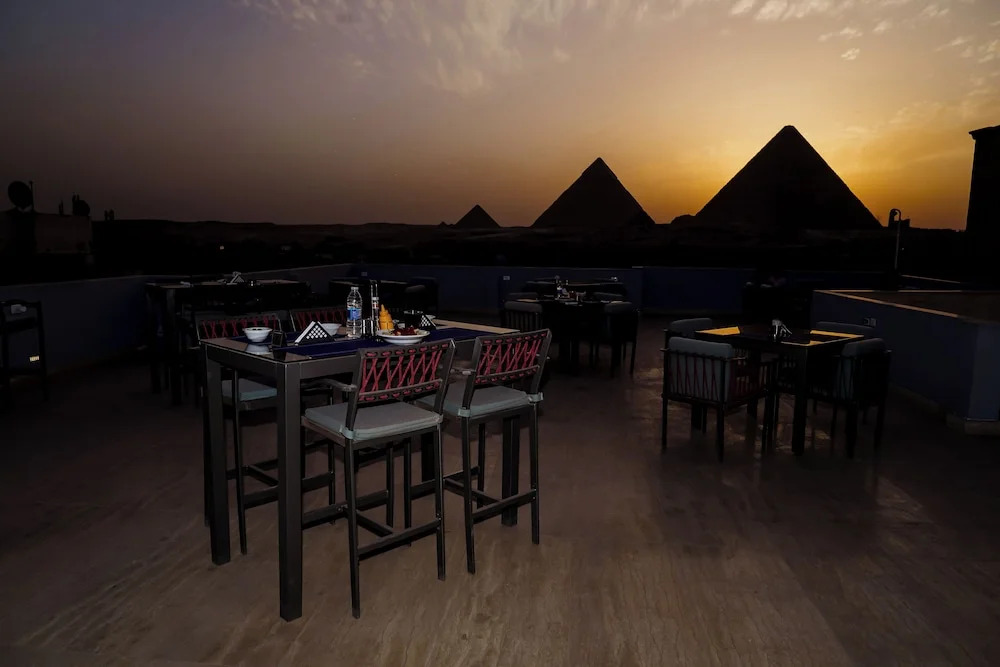 Photo - Pyramid Edge Hotel & Exclusive Pyramids View Rooftop