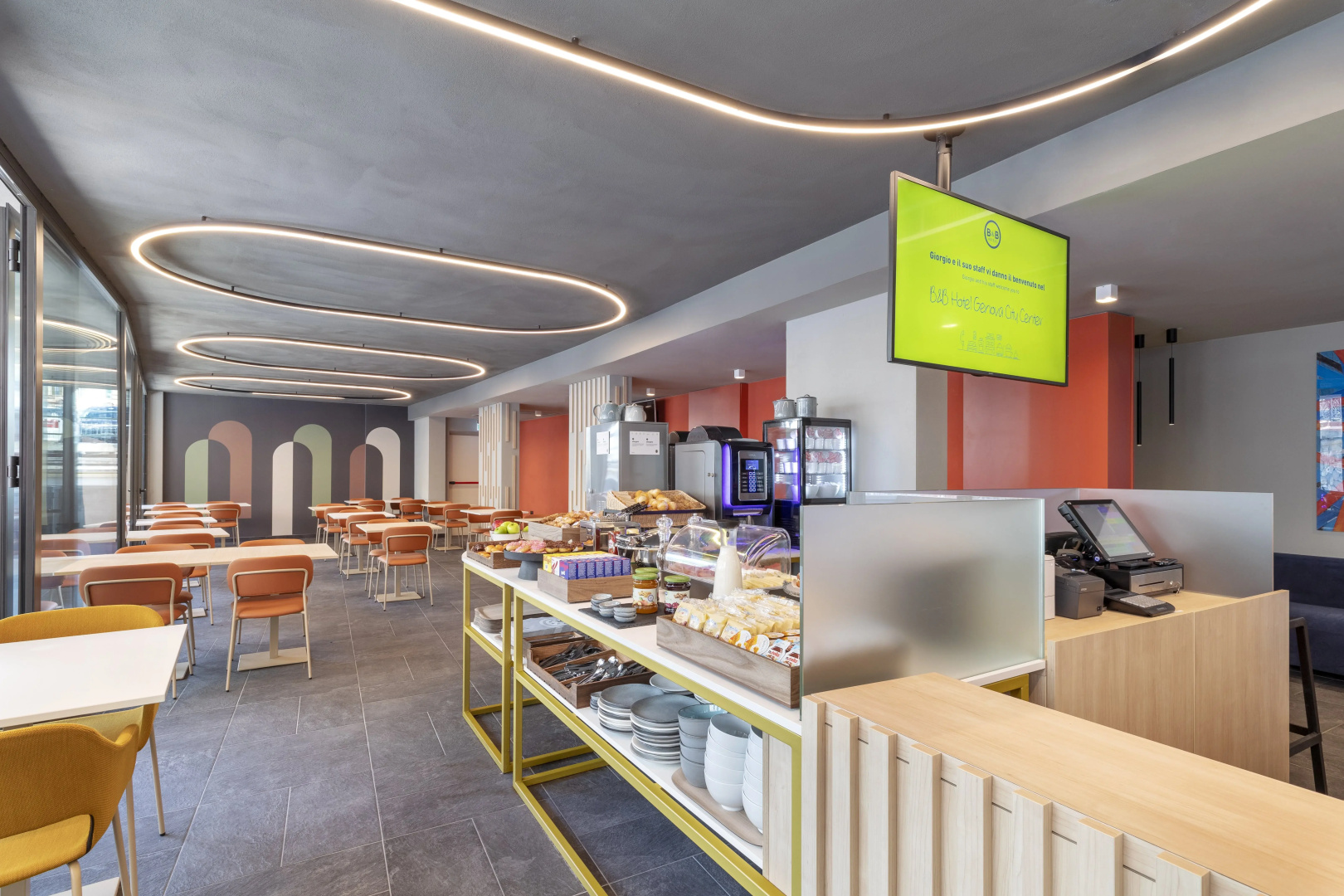 Photo - B&B Hotel Genova City Center