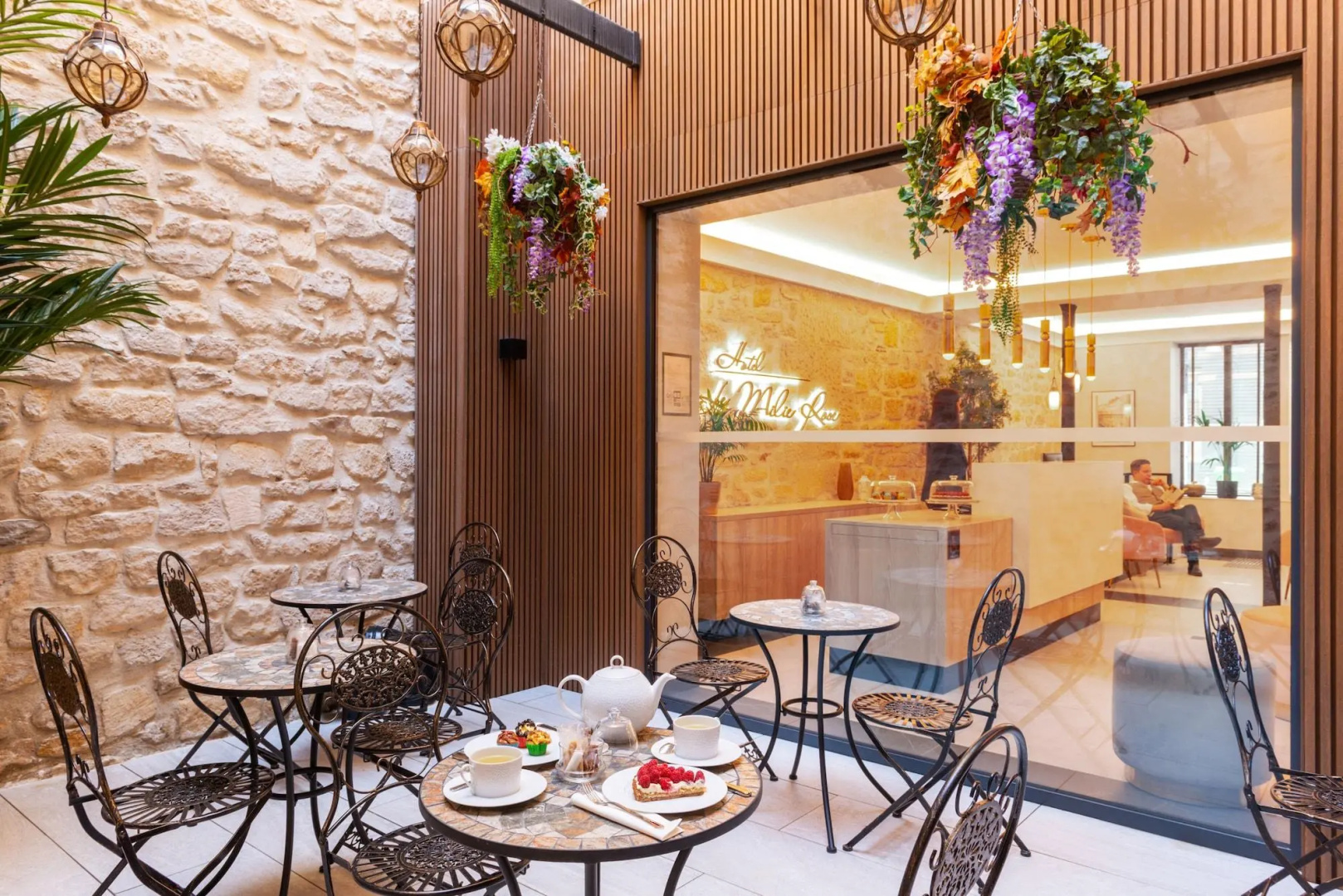 Foto - Hôtel Le Milie Rose