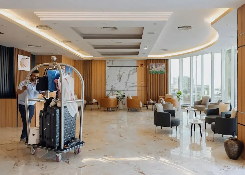 Foto - Muscat Hills Hotel