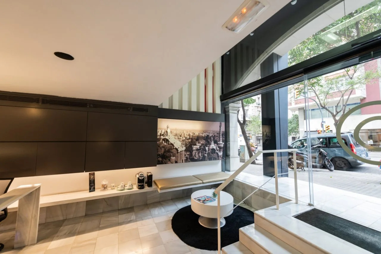 Foto - Atenea Rekord Suites Barcelona