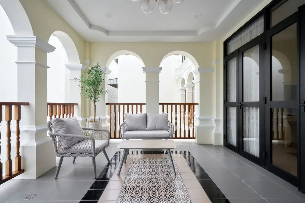 Foto - Hawa House Phuket Oldtown
