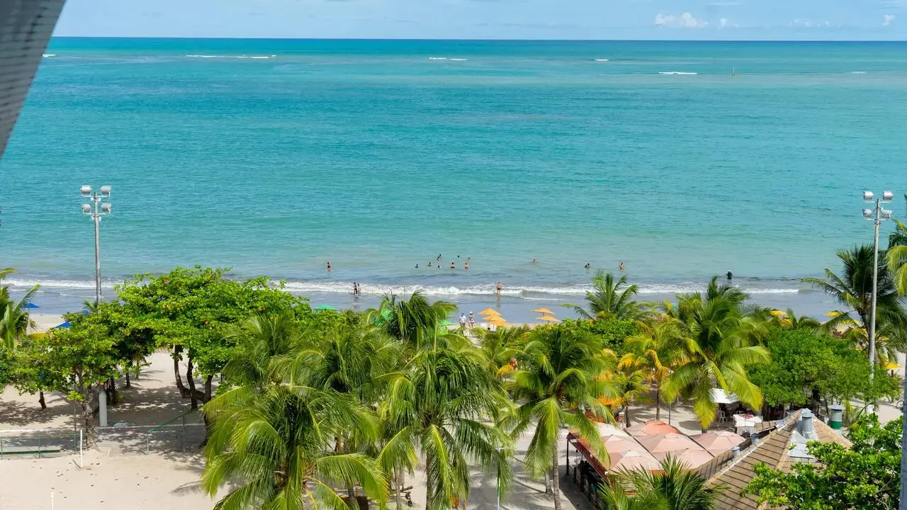 Foto - Praia Hotel Enseada