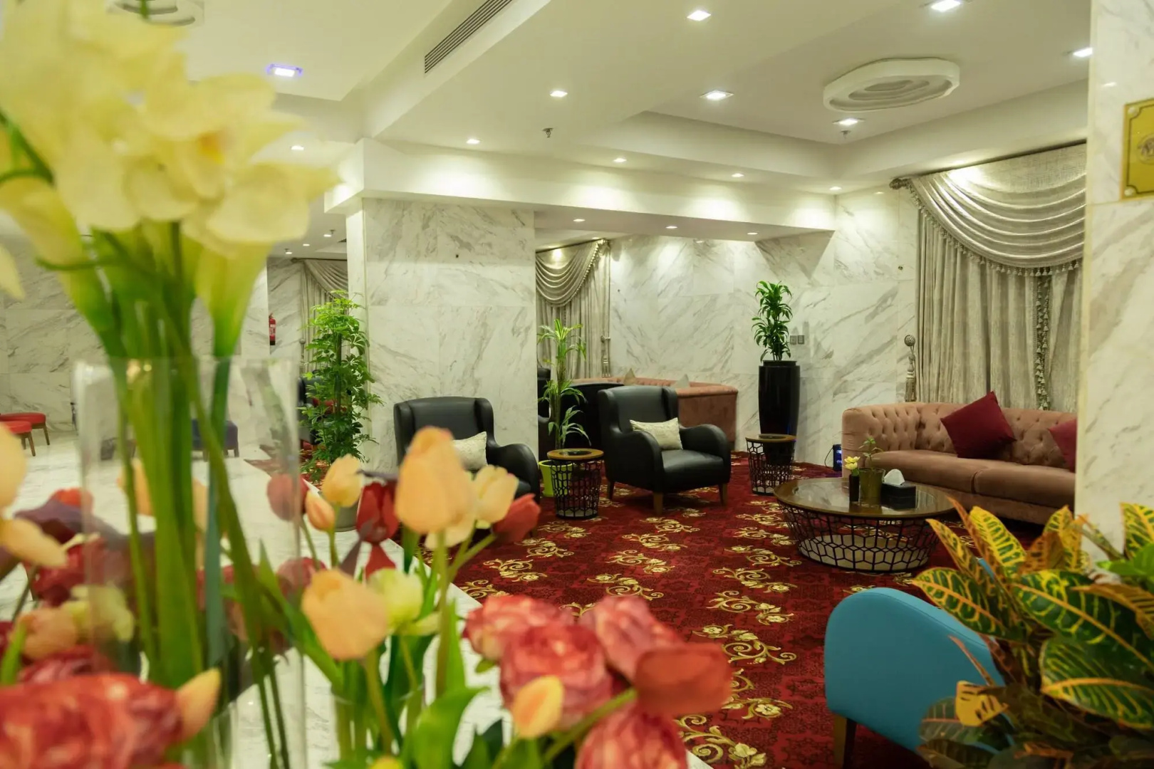 Foto - Carawan Hotel Jeddah