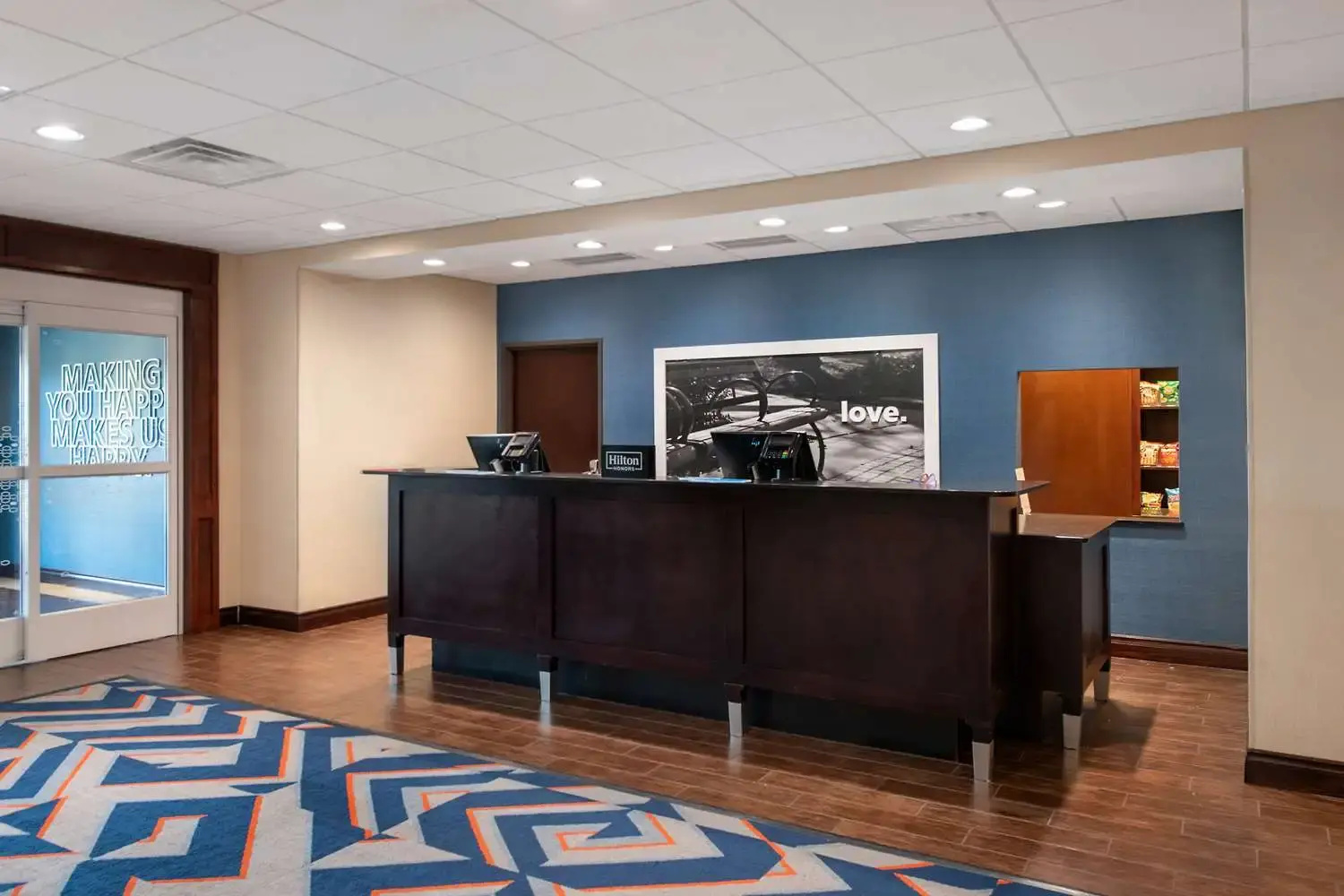 Photo - Hampton Inn & Suites Harvey New Orleans Westbank