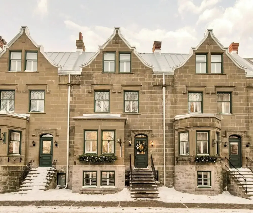 Photo - Hôtel Manoir Vieux-Québec