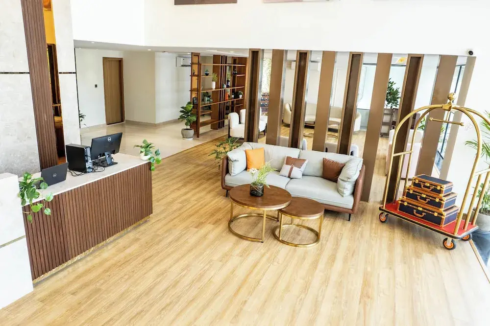 Photo - Trunk & Trolley A Luxury Boutique Hotel