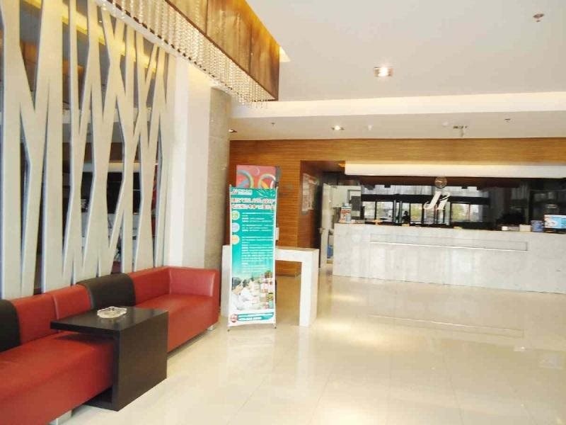 JinJiang Inn Binzhou Huanhesan Road