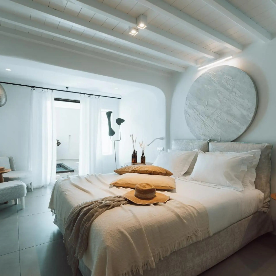 Foto - Mykonos Ammos Hotel - Small Luxury Hotels of the World