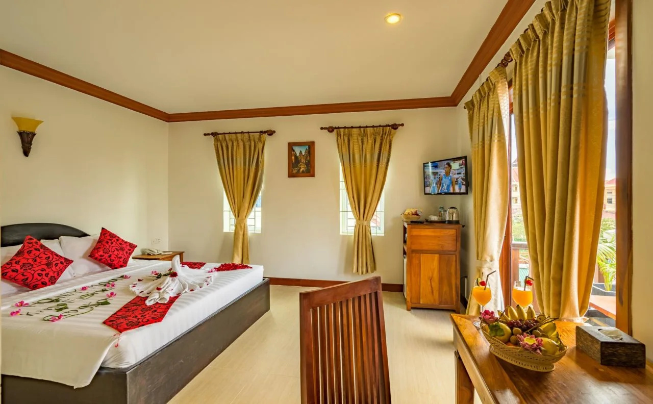 Photo - Angkor Leap Hotel