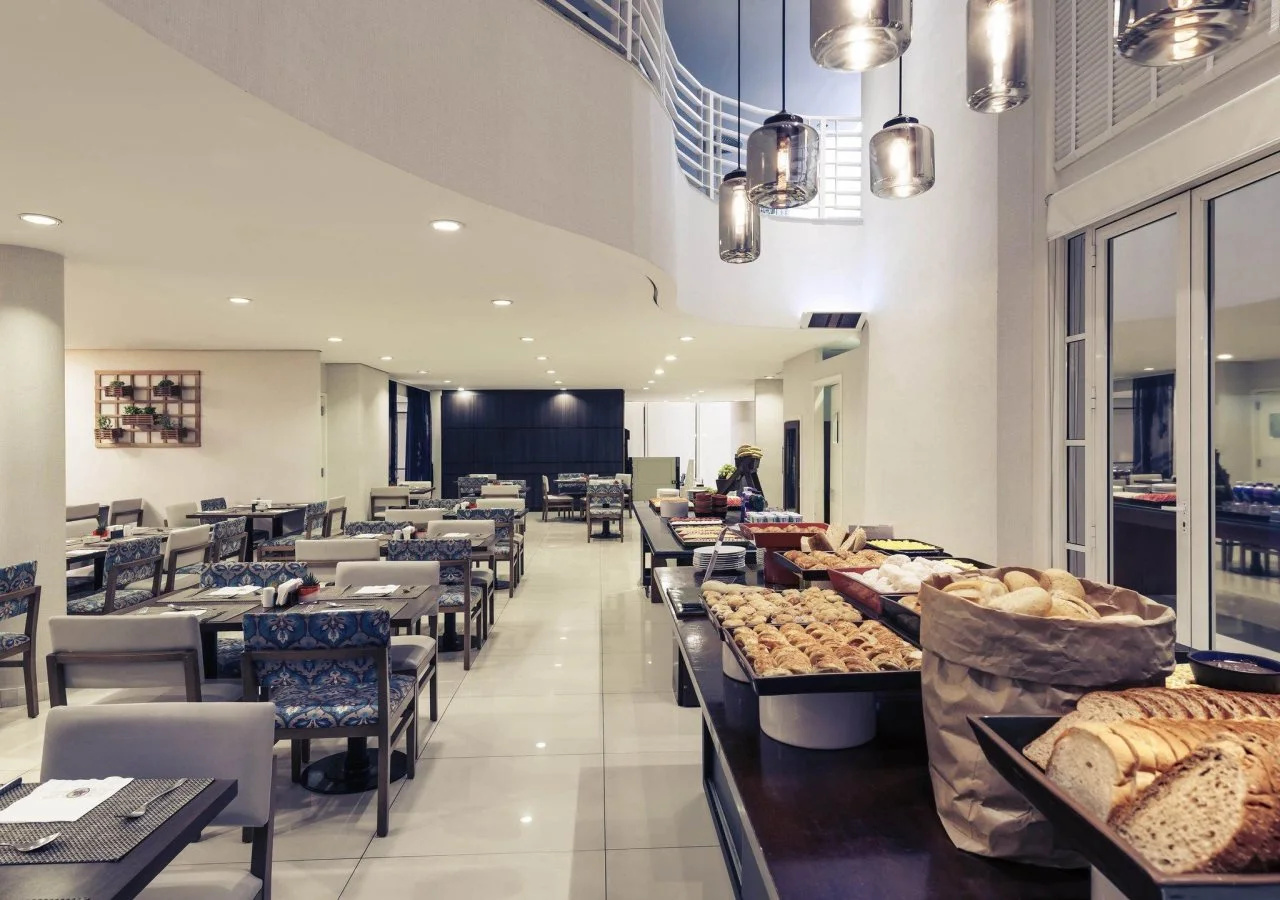 Foto - Hotel Intercity Campinas