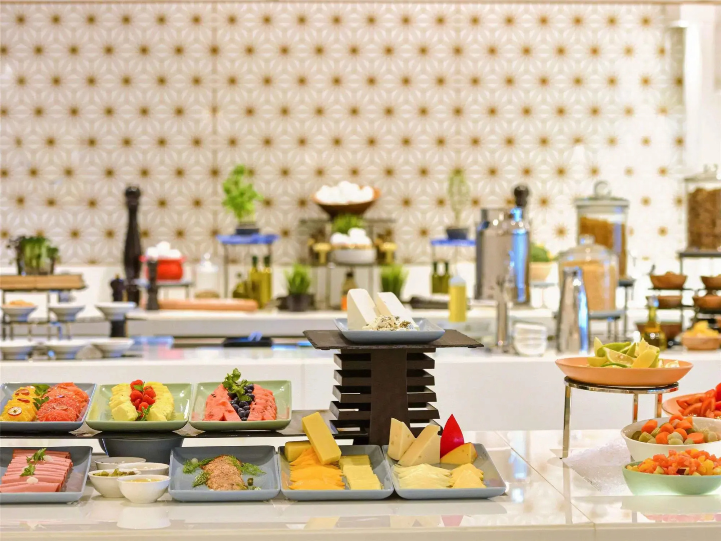 Foto - Grand Mercure Dubai City