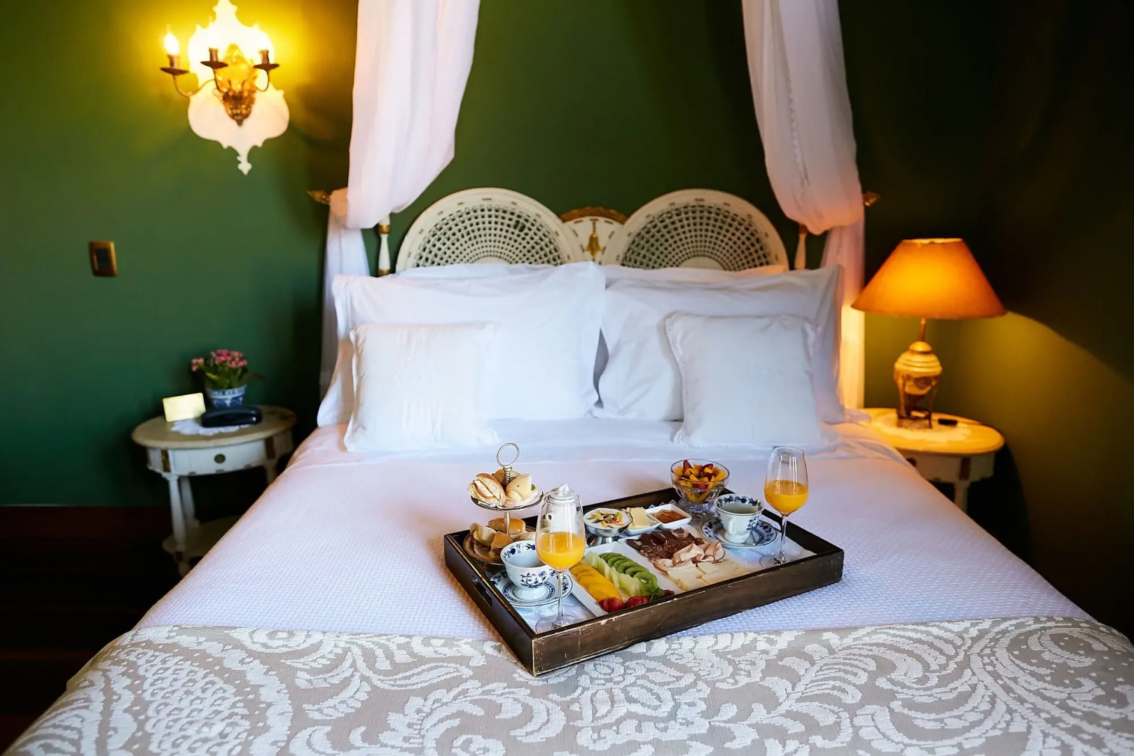 Foto - Hotel Boutique Quinta Das Videiras