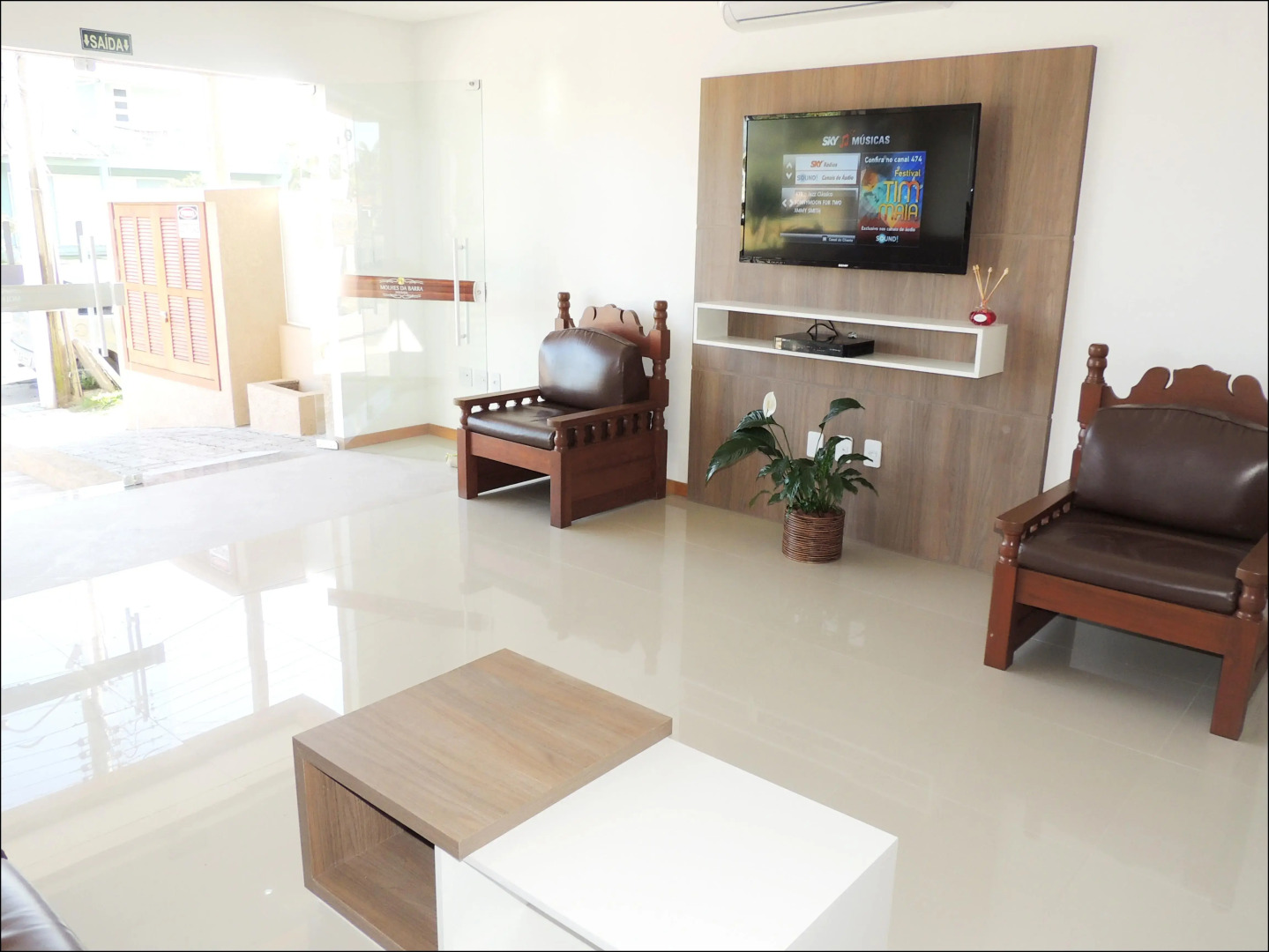 Foto - Pousada Molhes da Barra